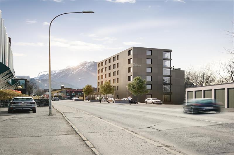 Alpstadt Lifestyle (Bludenz)