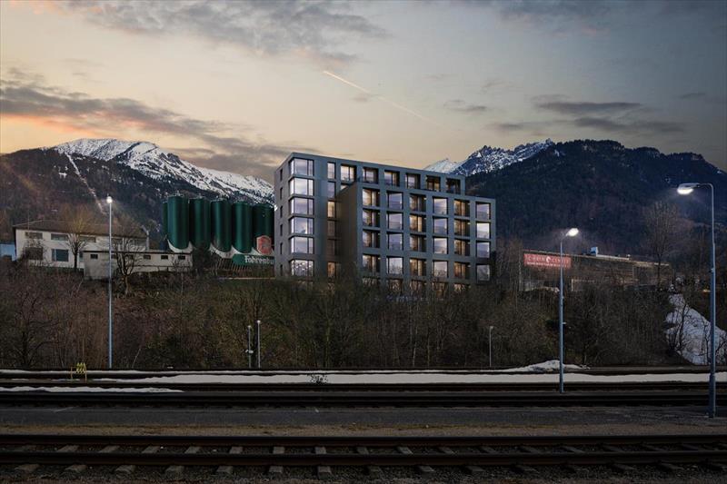 Alpstadt Lifestyle (Bludenz)