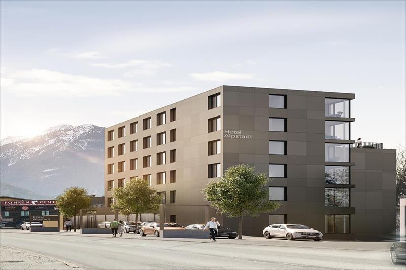 Alpstadt Lifestyle (Bludenz)