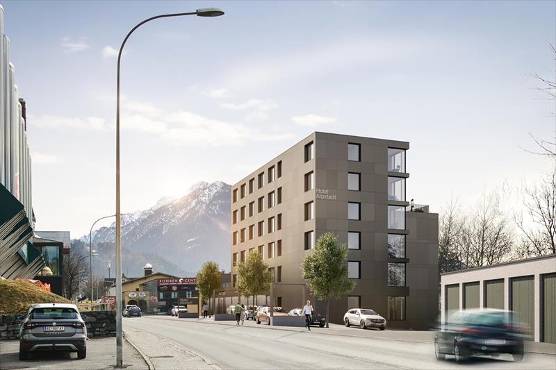 Alpstadt Lifestyle (Bludenz)