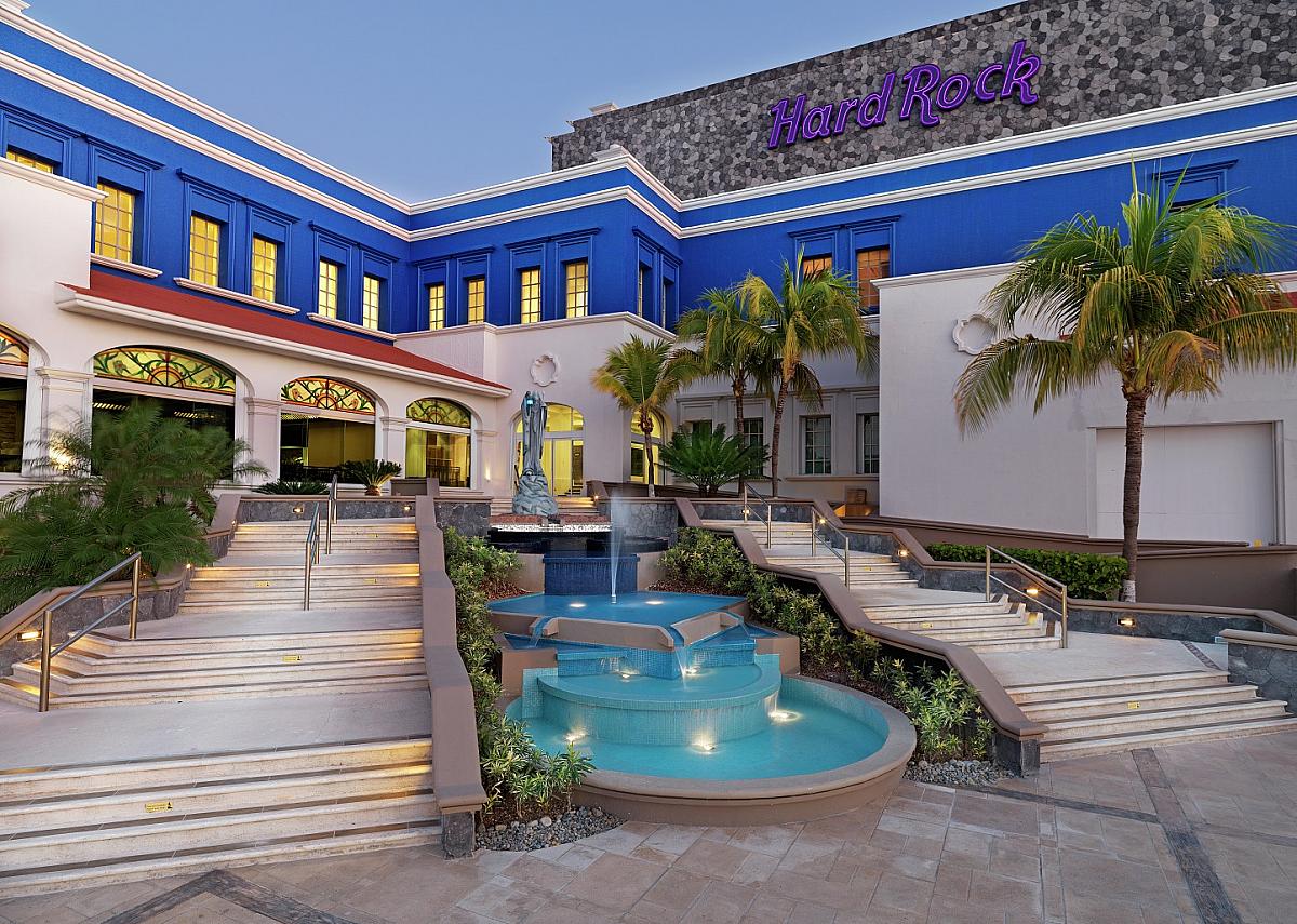 Hard Rock Riviera Maya (Playa Del Carmen)
