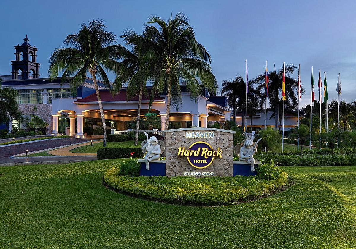 Hard Rock Riviera Maya (Playa Del Carmen)