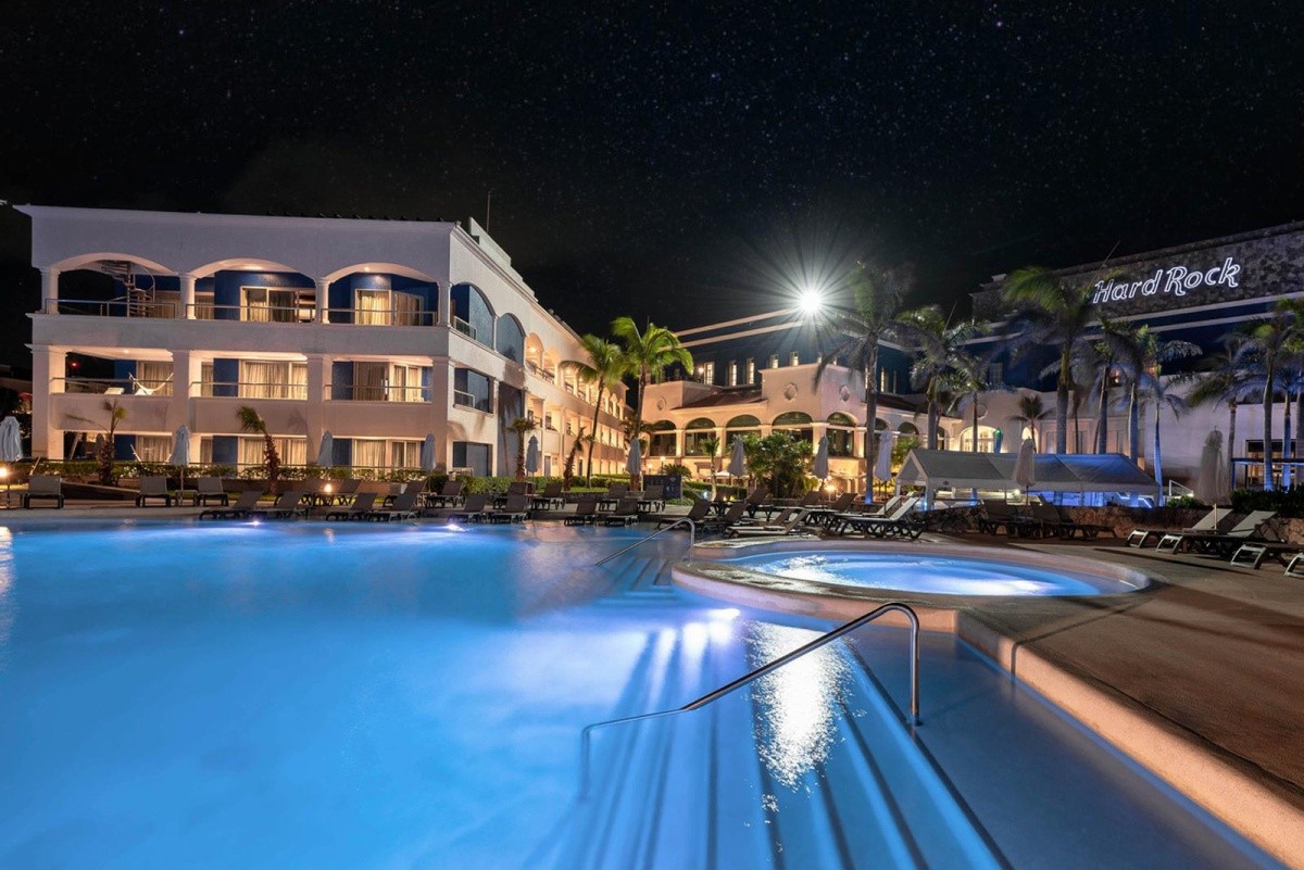 Hard Rock Riviera Maya (Playa Del Carmen)
