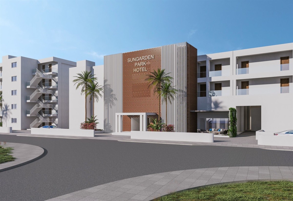 Atlantica Sungarden Park
