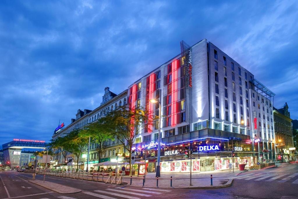 Intercity Wien