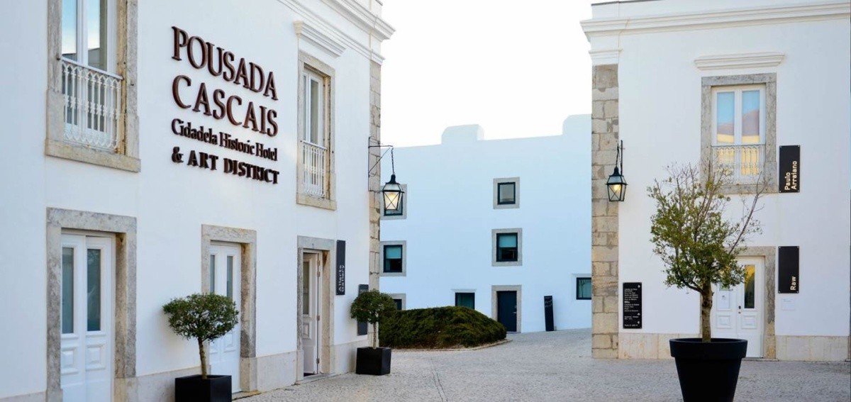 Pestana Pousada Cidadela De Cascais