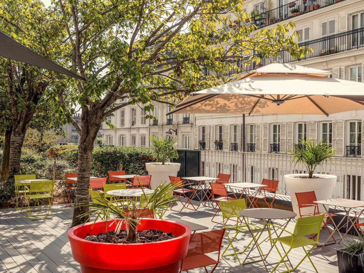 Mercure Montmartre Sacre Coeur