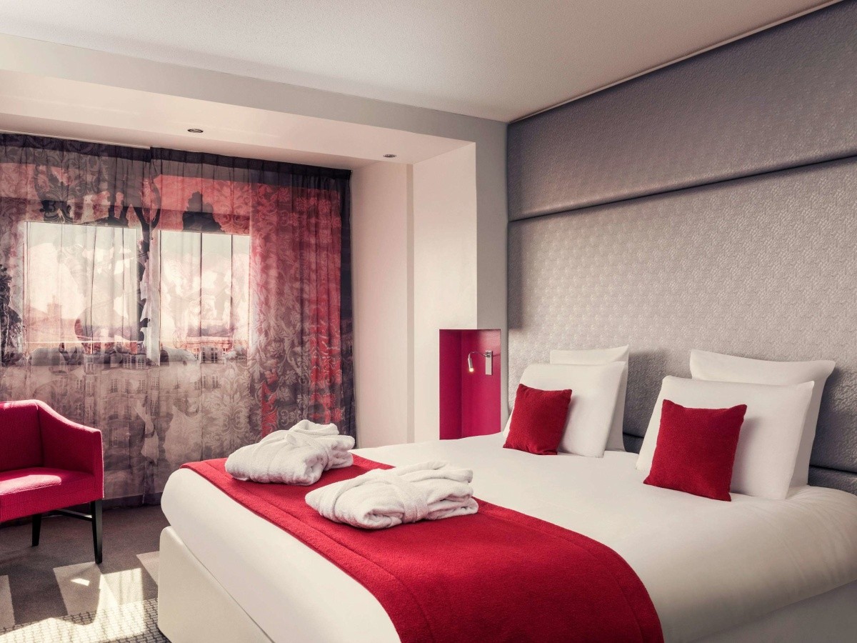 Mercure Montmartre Sacre Coeur