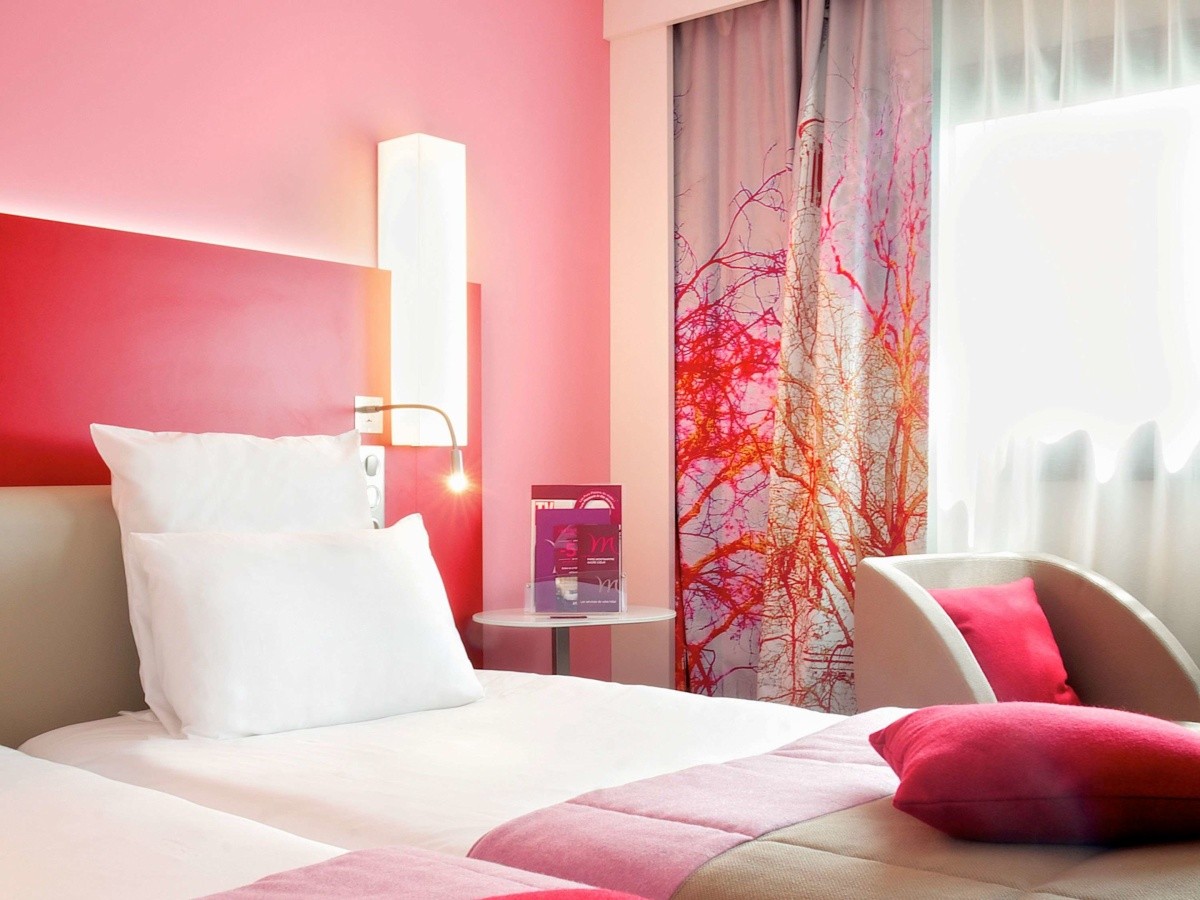 Mercure Montmartre Sacre Coeur