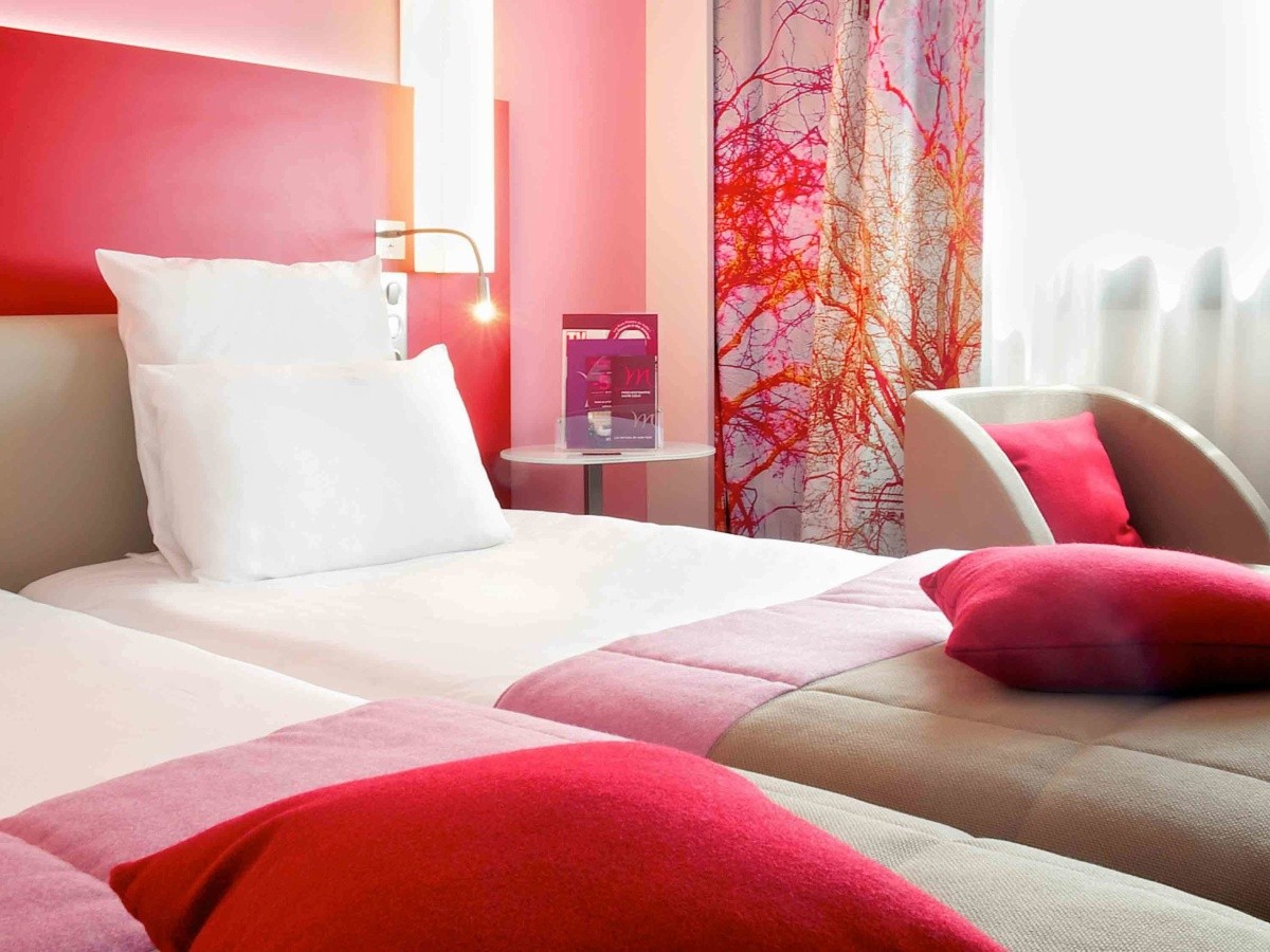 Mercure Montmartre Sacre Coeur