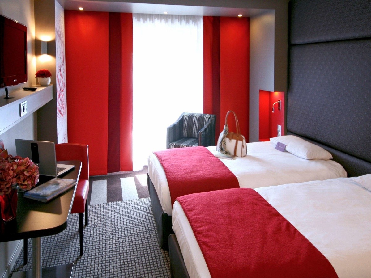 Mercure Montmartre Sacre Coeur