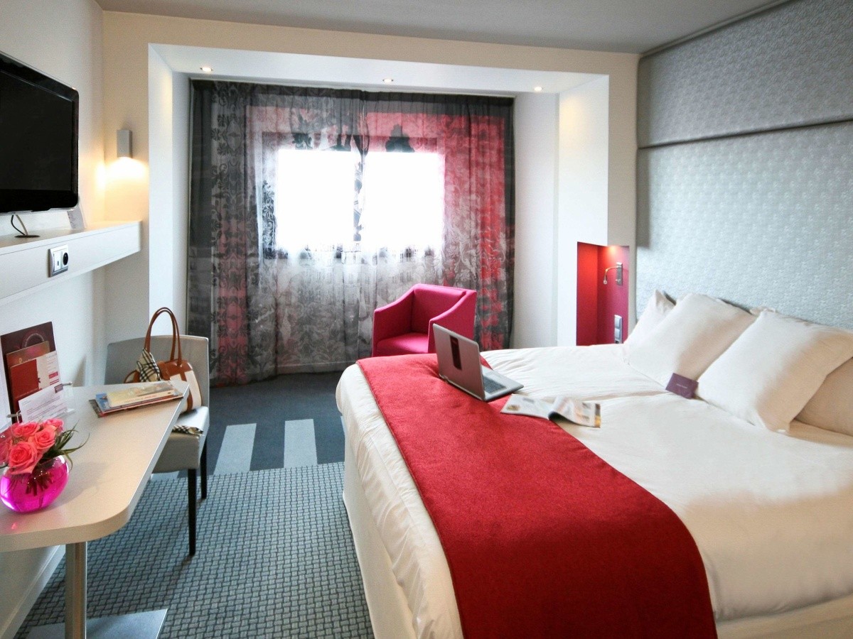 Mercure Montmartre Sacre Coeur