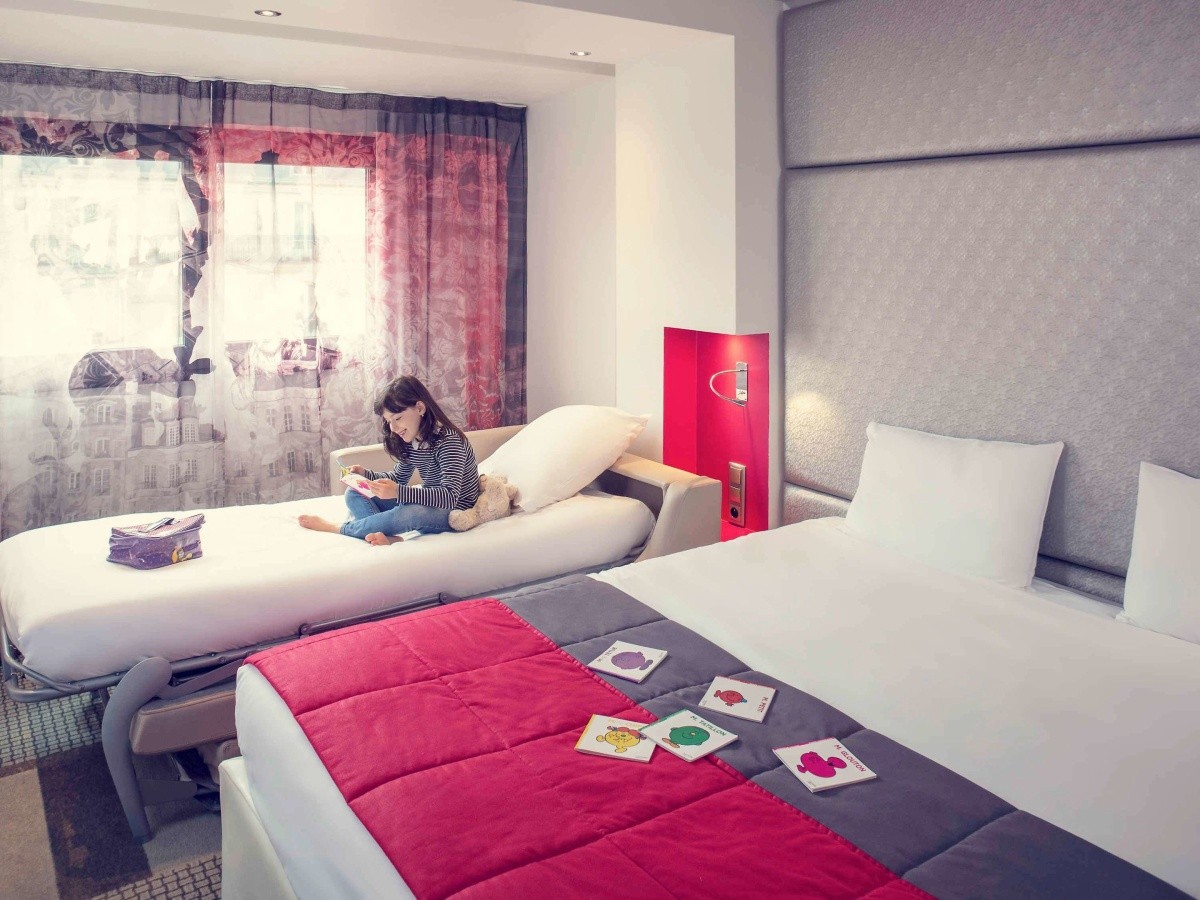 Mercure Montmartre Sacre Coeur