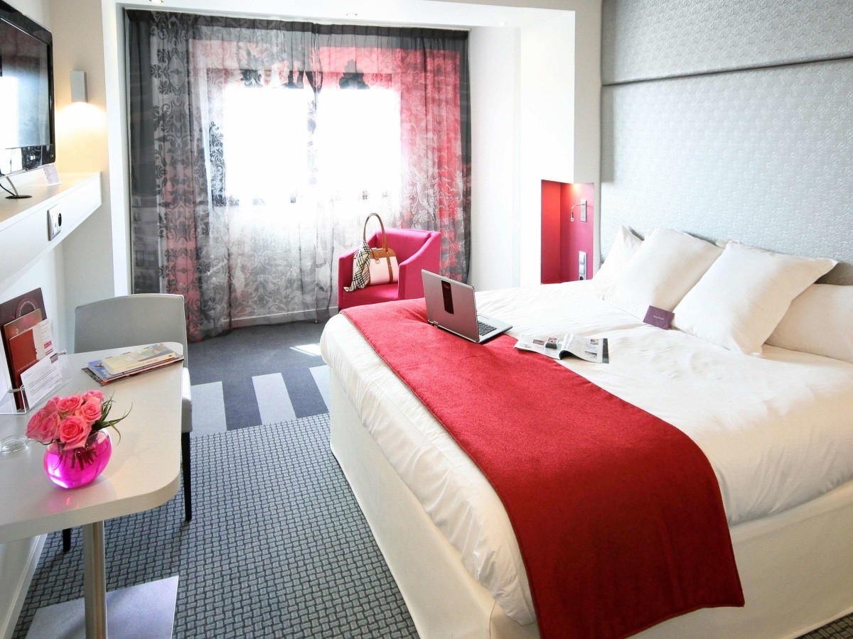 Mercure Montmartre Sacre Coeur