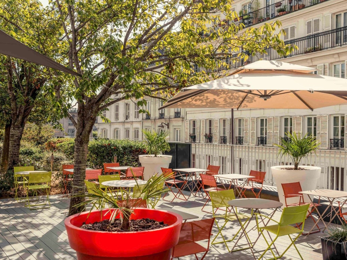 Mercure Montmartre Sacre Coeur