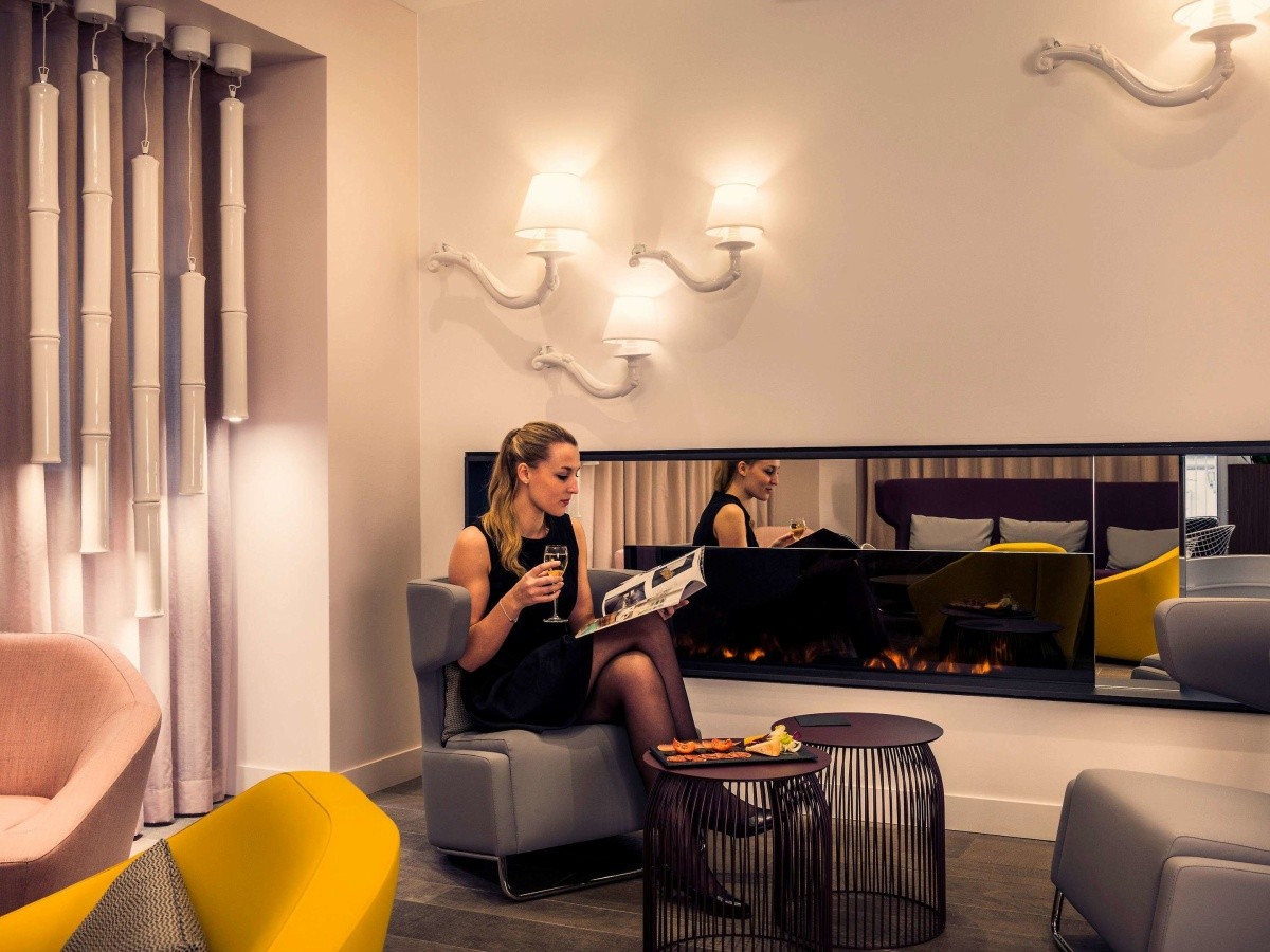 Mercure Montmartre Sacre Coeur