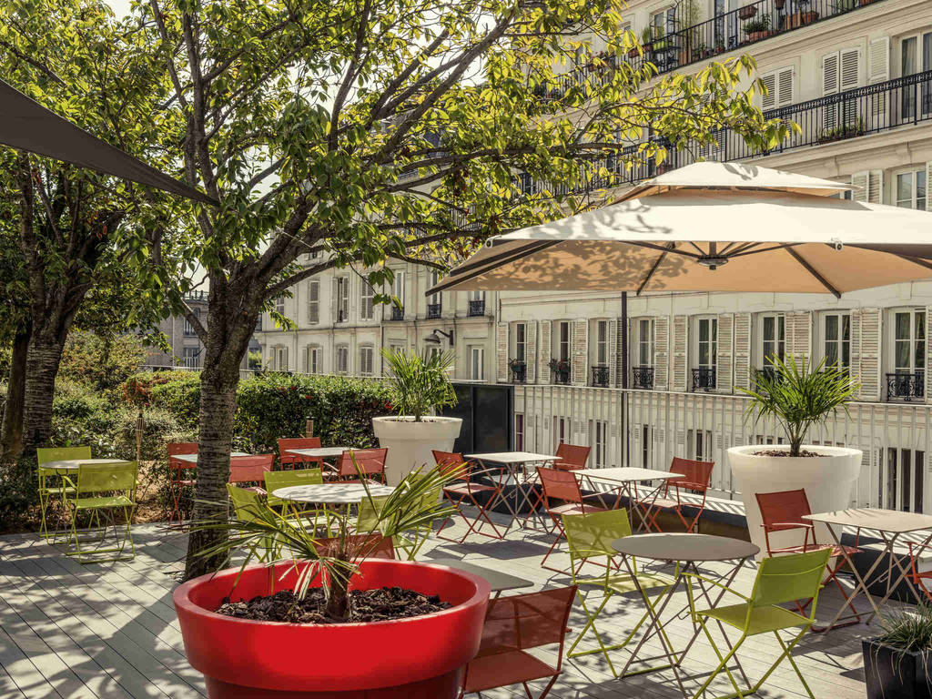 Mercure Montmartre Sacre Coeur