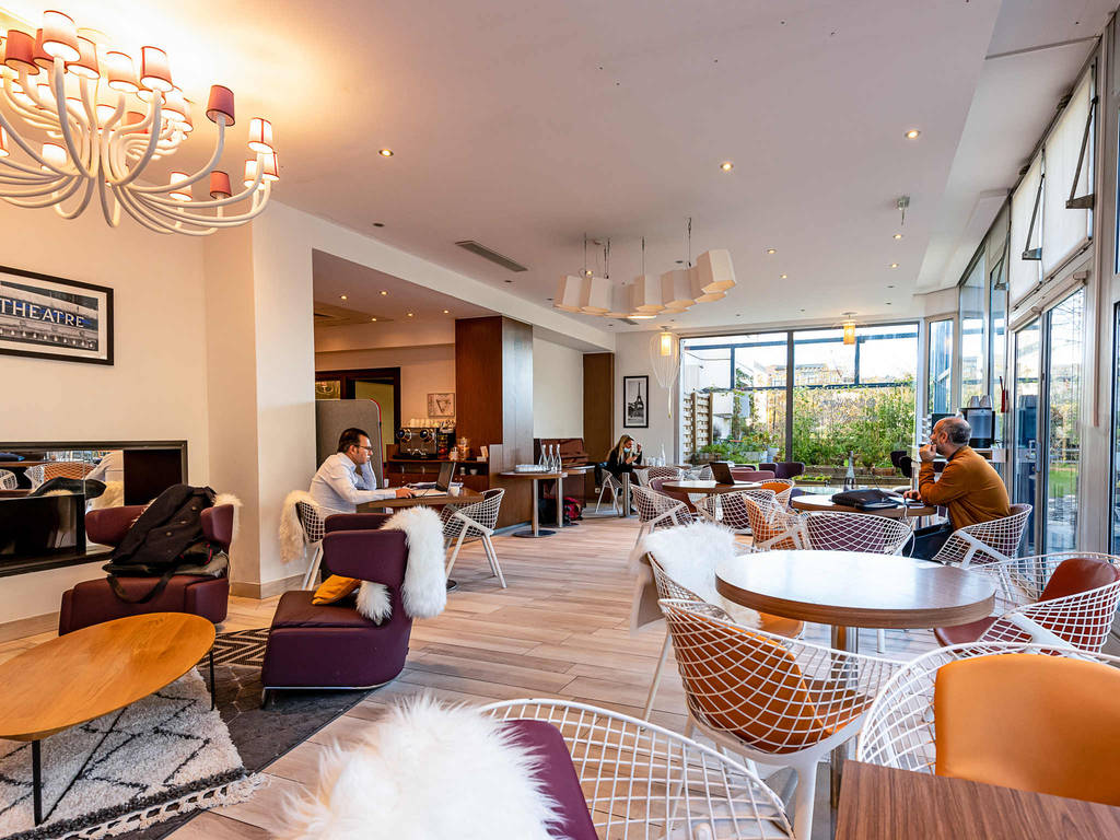 Mercure Montmartre Sacre Coeur