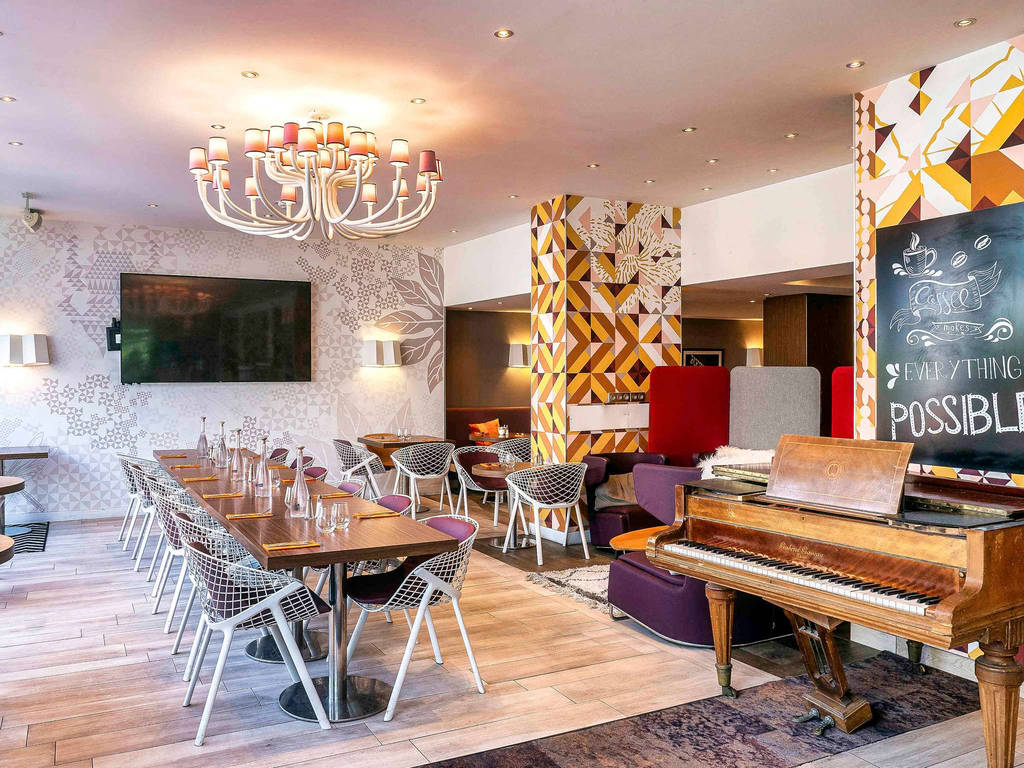Mercure Montmartre Sacre Coeur