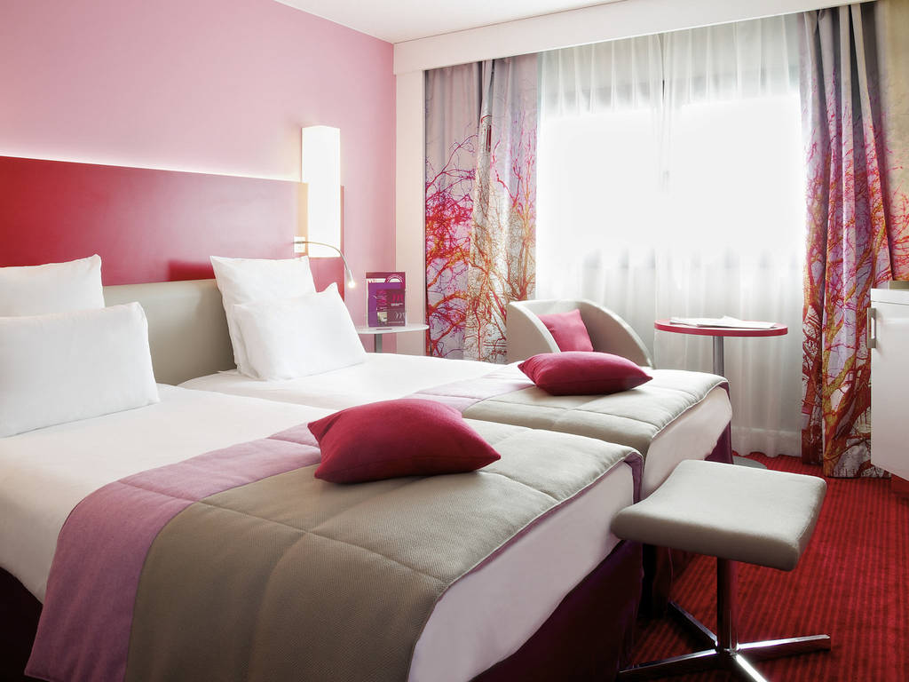 Mercure Montmartre Sacre Coeur