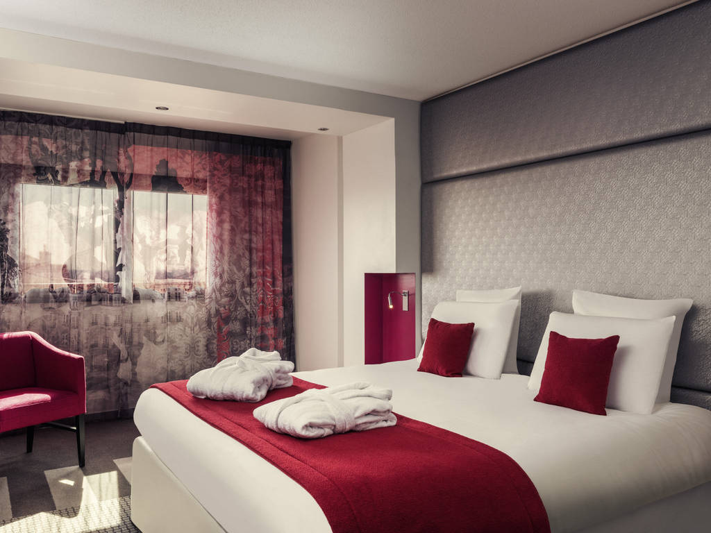 Mercure Montmartre Sacre Coeur