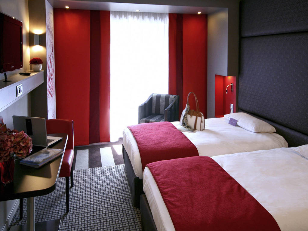 Mercure Montmartre Sacre Coeur