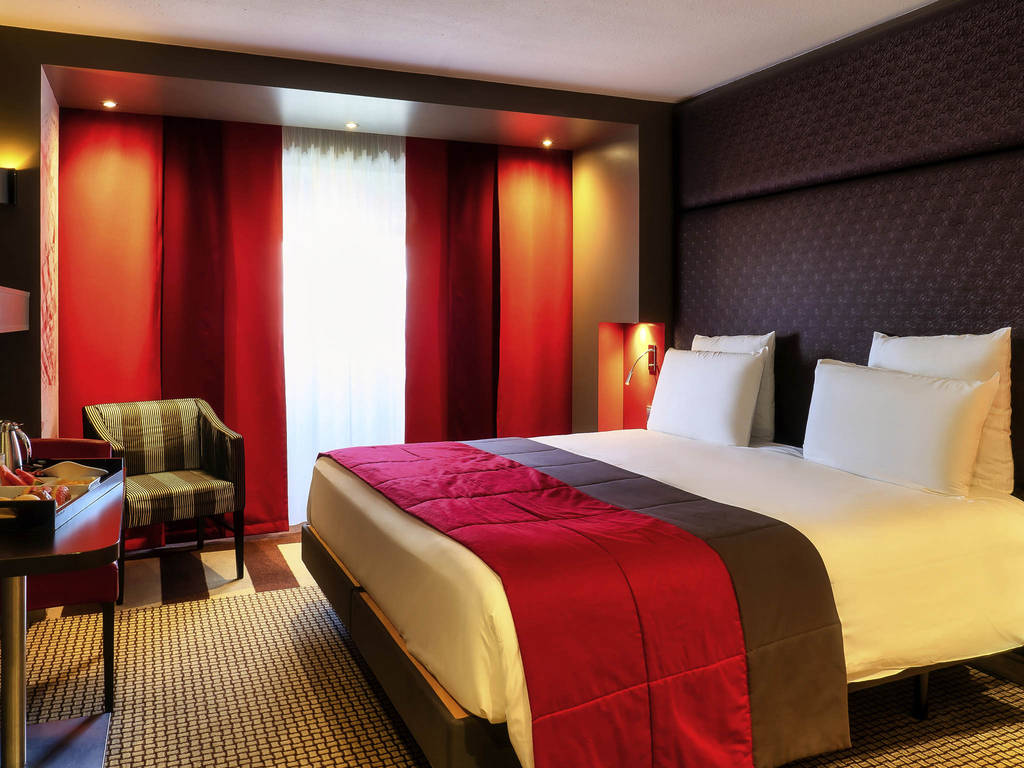Mercure Montmartre Sacre Coeur