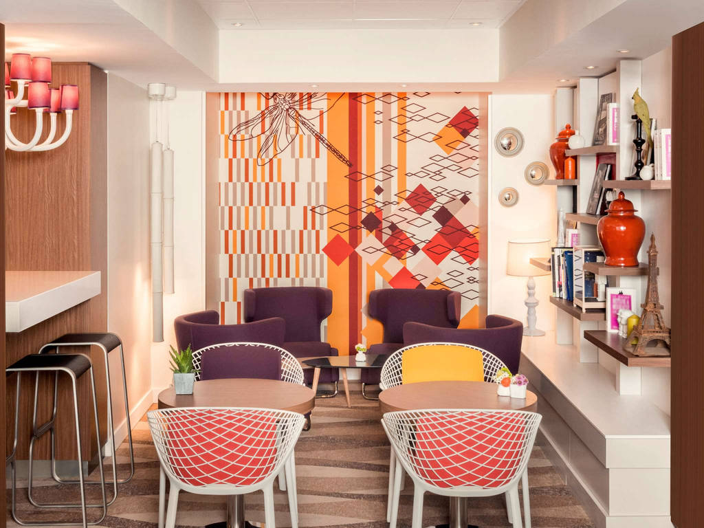 Mercure Montmartre Sacre Coeur