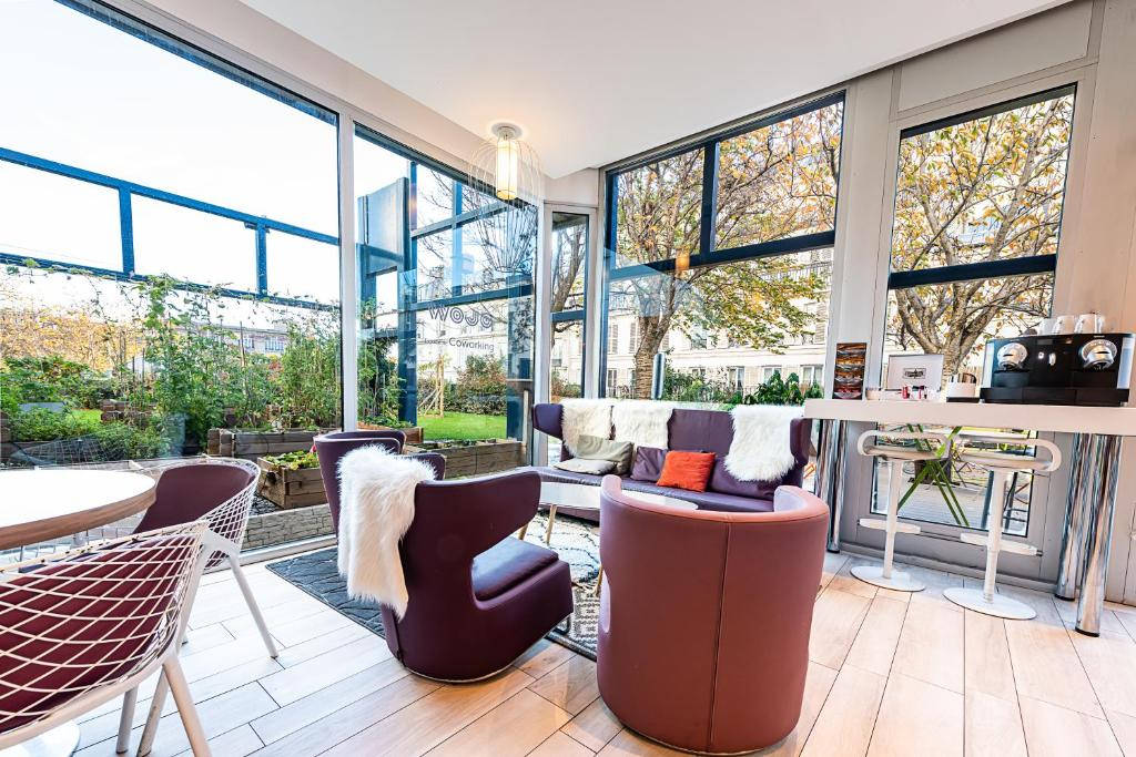 Mercure Montmartre Sacre Coeur
