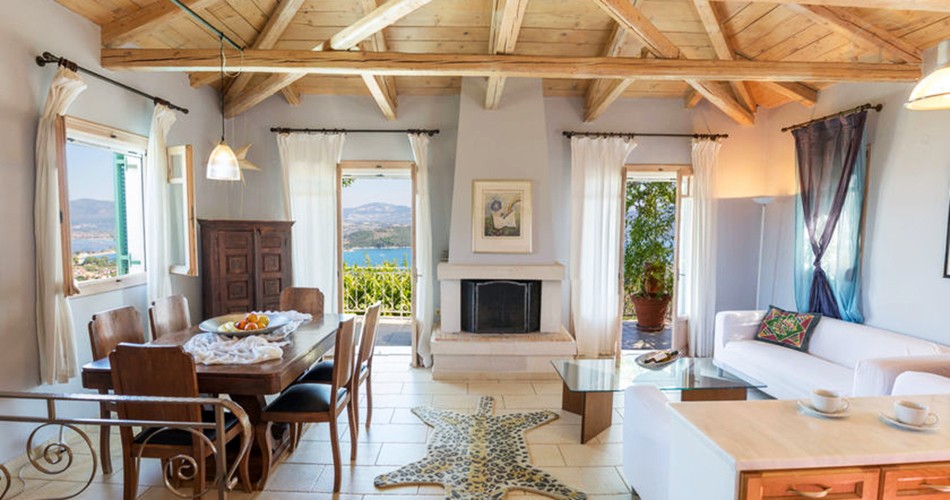 Villa Anthea Rossa (Katouna)