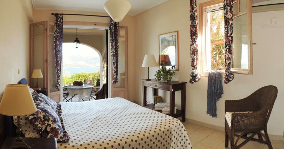Villa Anthea Rossa (Katouna)