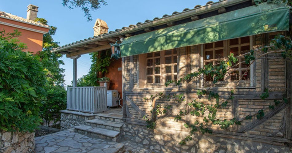 Villa Anthea Rossa (Katouna)