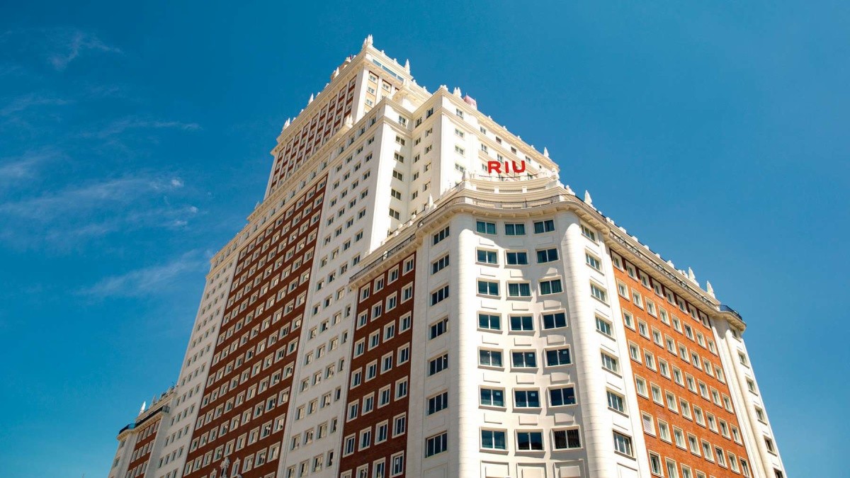 Riu Plaza Espana