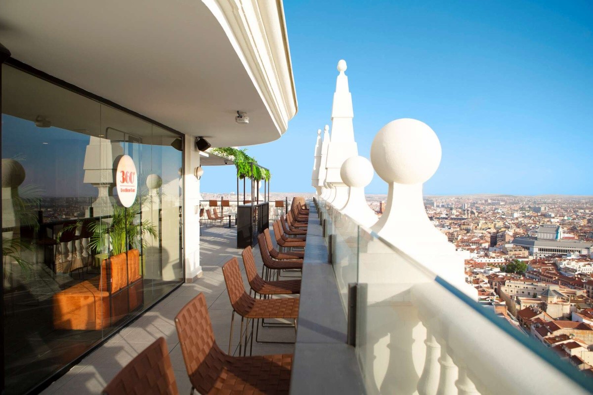 Riu Plaza Espana