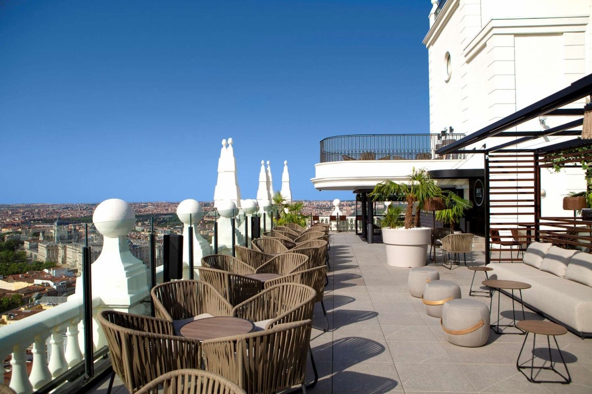 Riu Plaza Espana