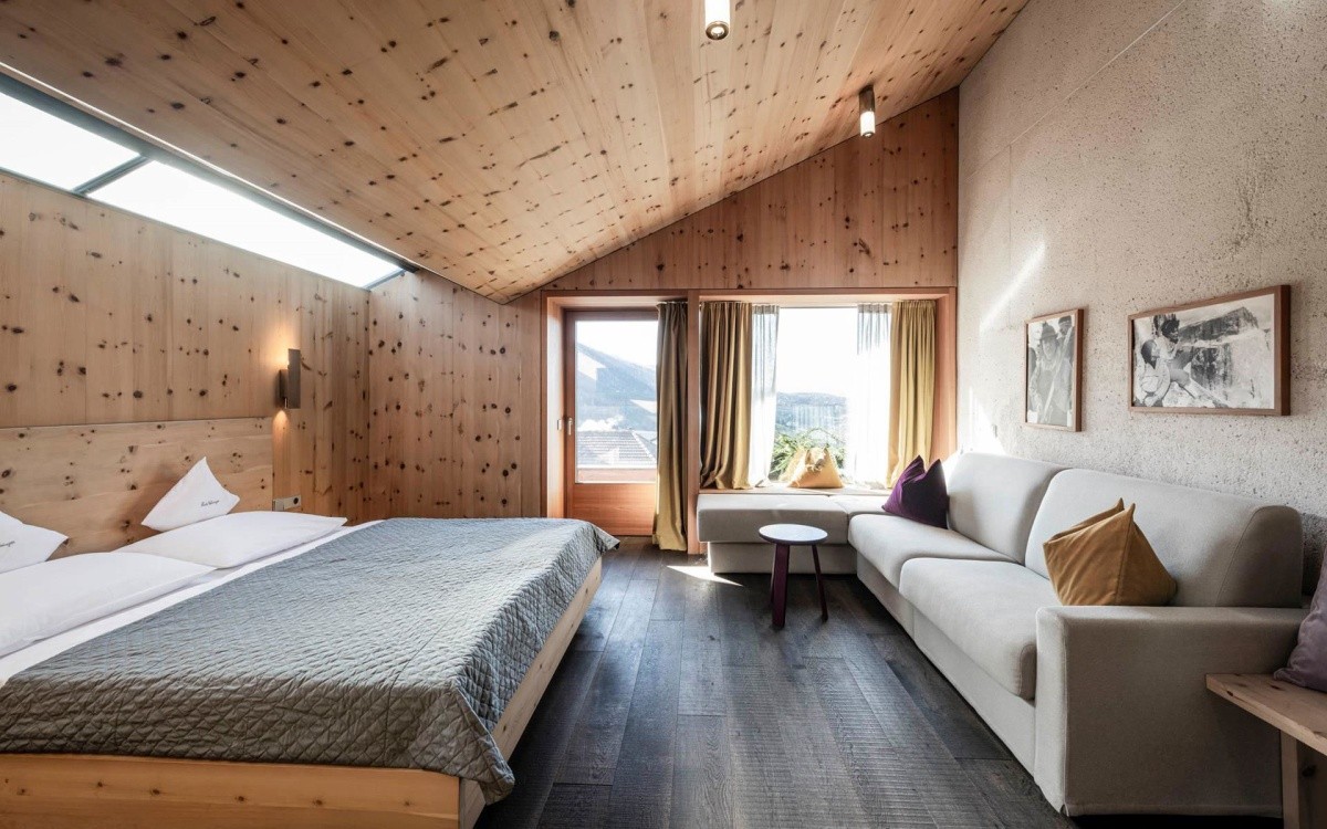 Apartmány La Paula