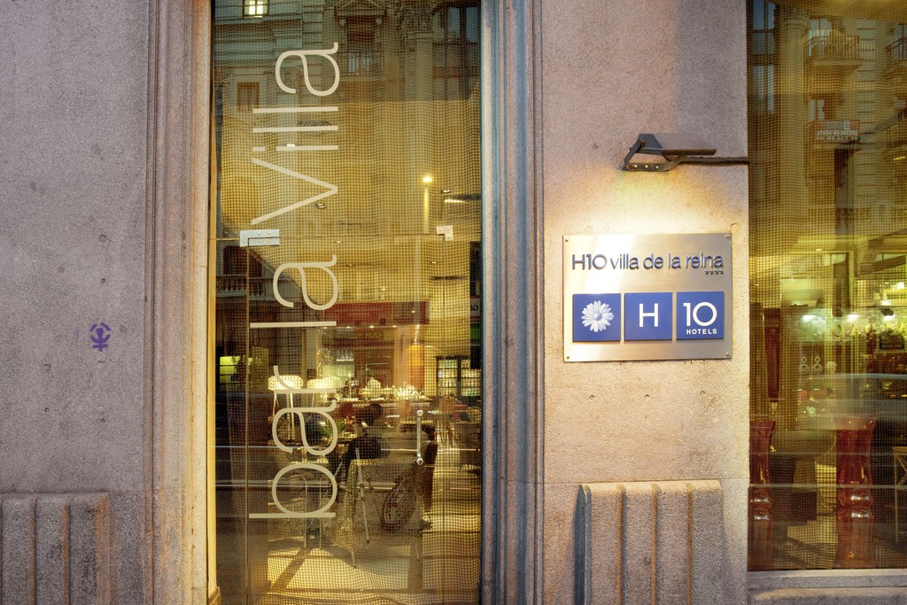 H10 Villa De La Reina
