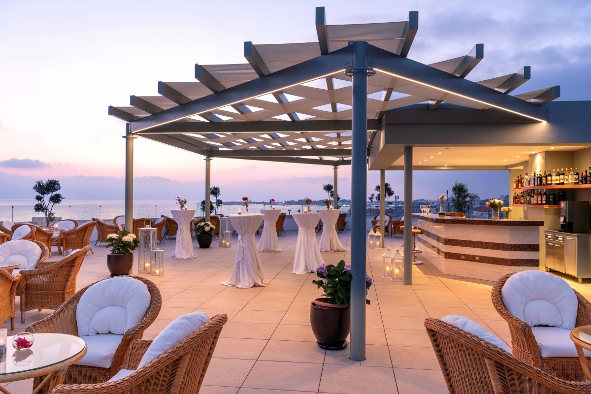 Constantinou Bros Athena Royal Beach