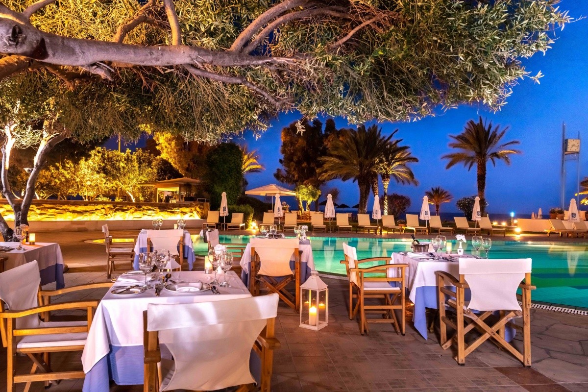 Constantinou Bros Athena Royal Beach