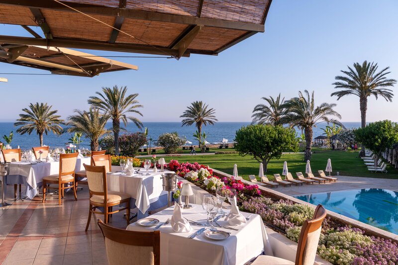 Constantinou Bros Athena Royal Beach