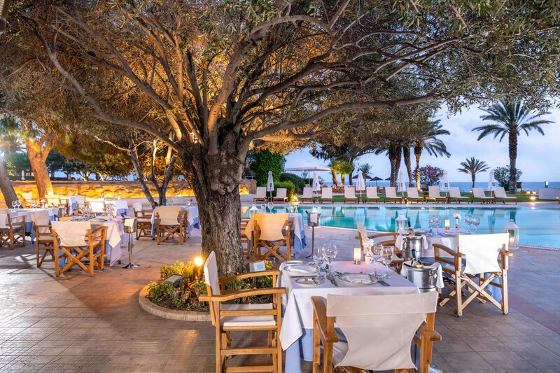 Constantinou Bros Athena Royal Beach
