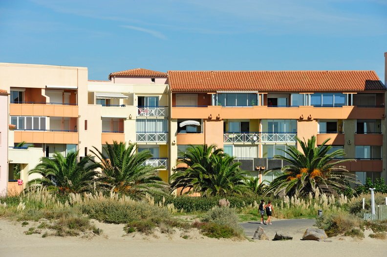 Residenz Savanna Beach / Les Terrasses De Savanna