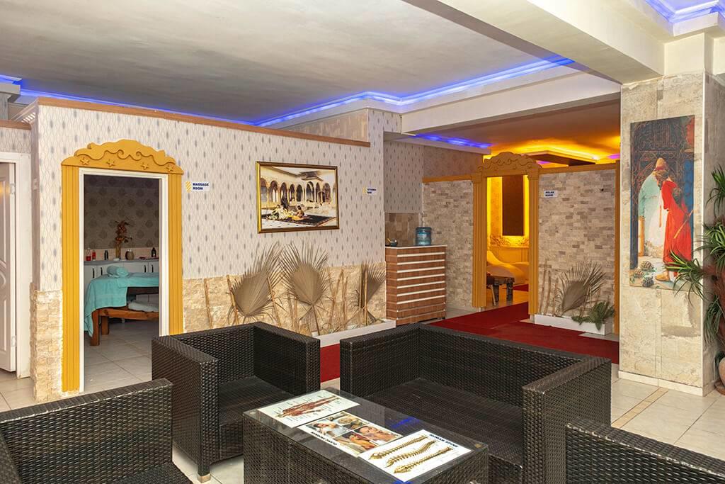 Club Mirabell
