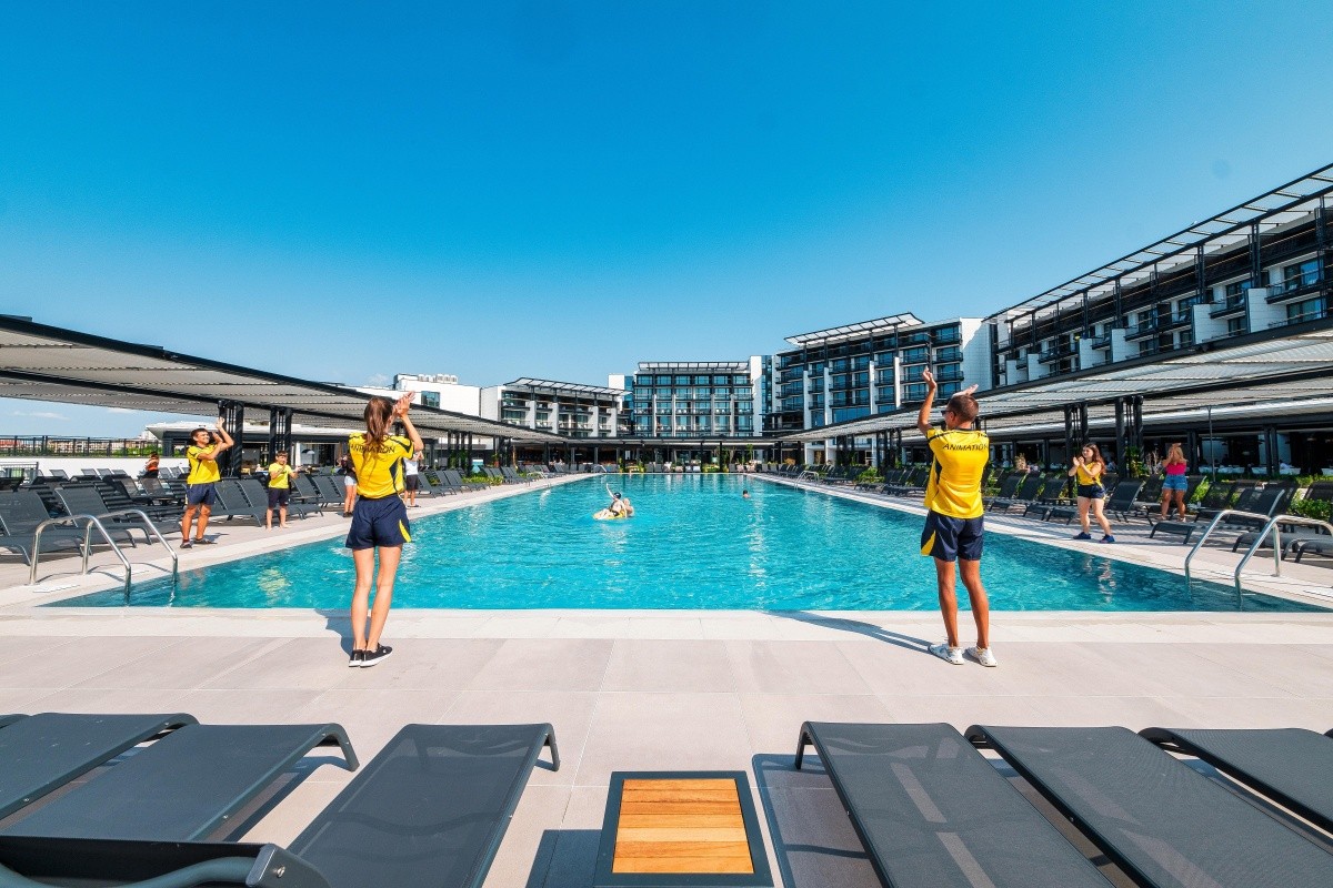 Voya Beach Resort