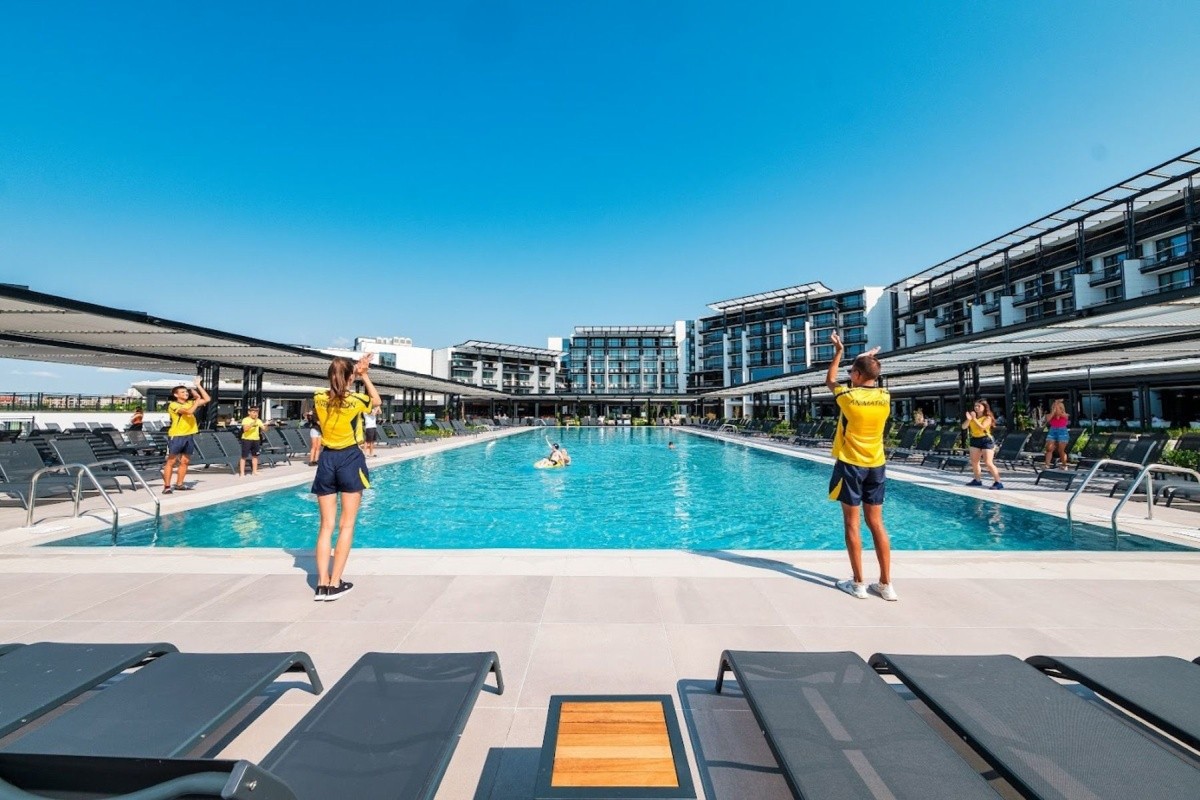 Voya Beach Resort