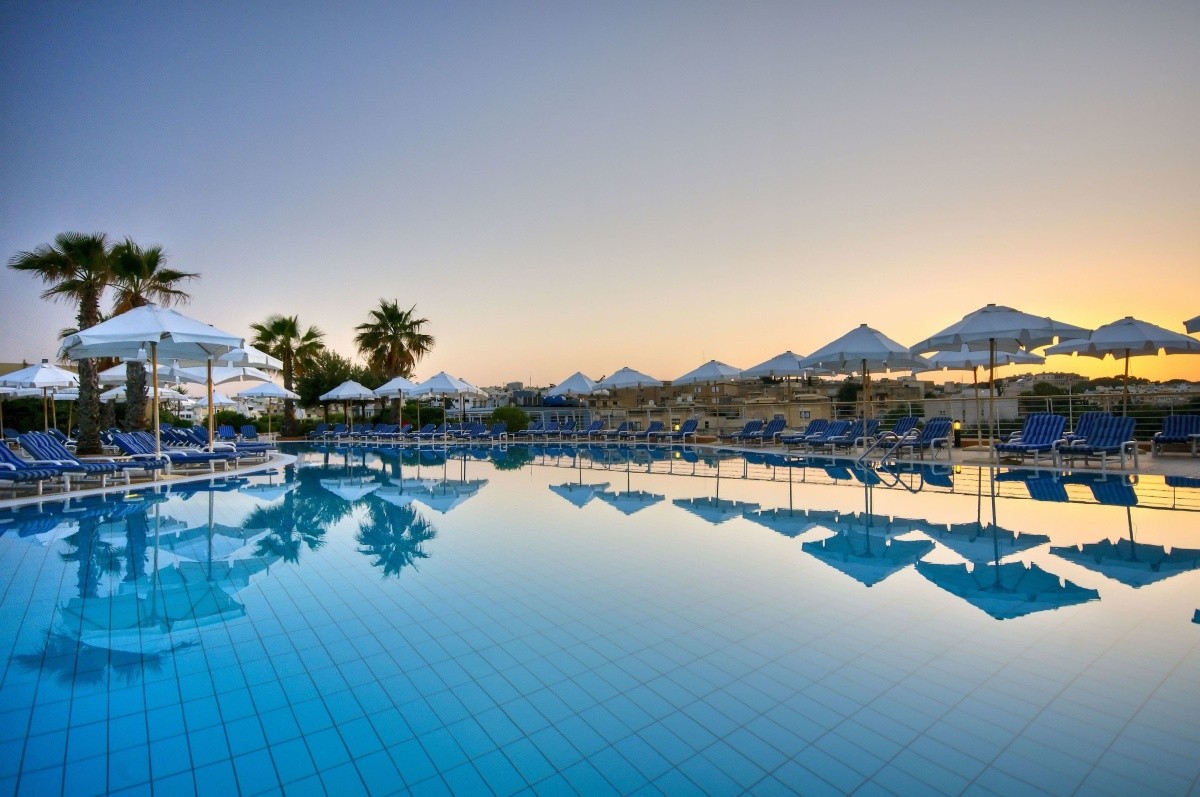 Intercontinental Malta