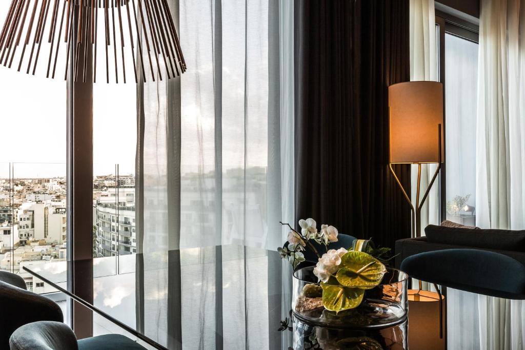 Intercontinental Malta