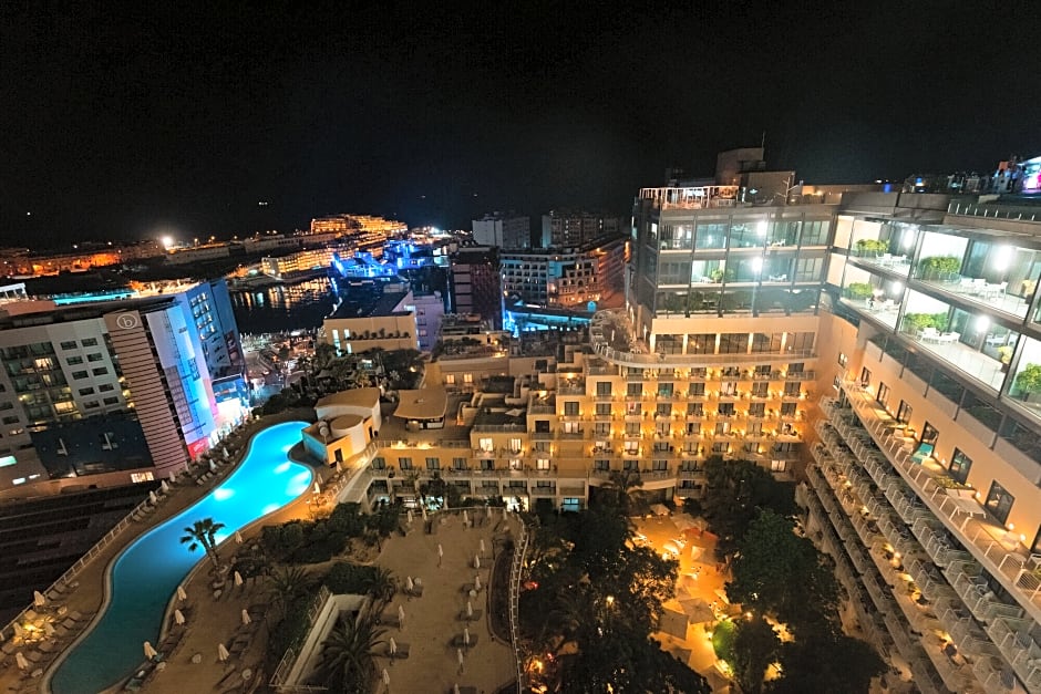 Intercontinental Malta