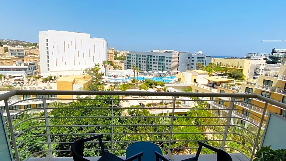 Intercontinental Malta