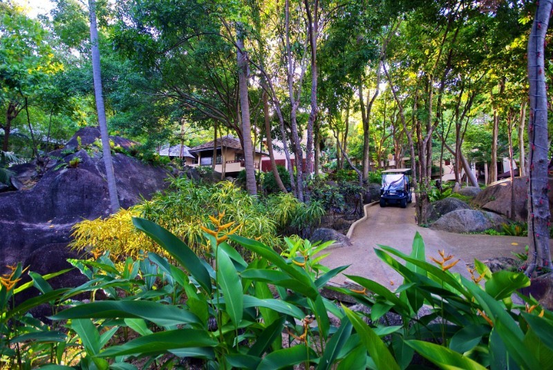 Baan Hin Sai Resort